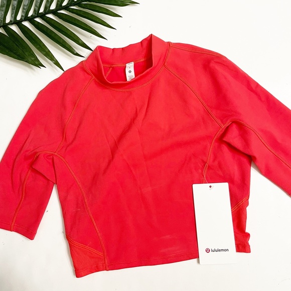 Lululemon Cropped Top - Picture 3 of 6